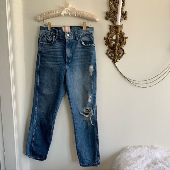 REVICE STRAIGHT LEG JEANS - Picture 6 of 9